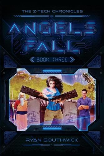 Cover image for Angels Fall