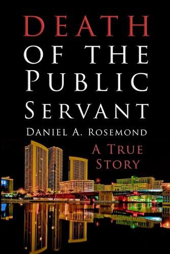 Cover image for Death of the Public Servant