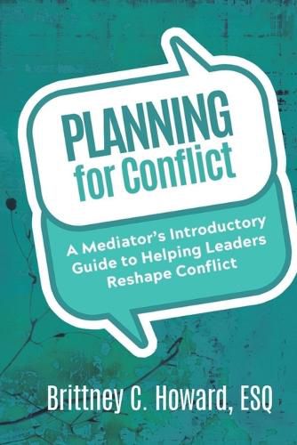 Cover image for Planning for Conflict