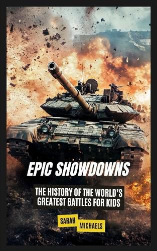 Cover image for Epic Showdowns