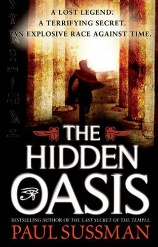 Cover image for The Hidden Oasis