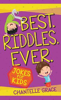 Cover image for Best Riddles Ever