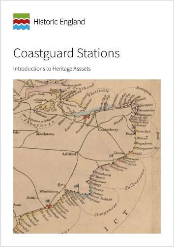 Cover image for Coastguard Stations: Introductions to Heritage Assets