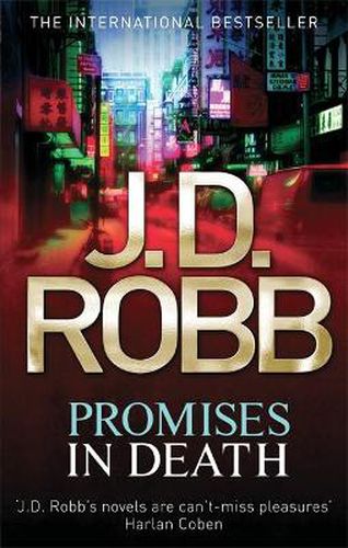 Cover image for Promises In Death