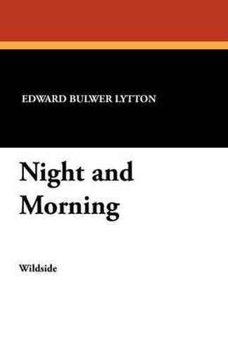 Cover image for Night and Morning