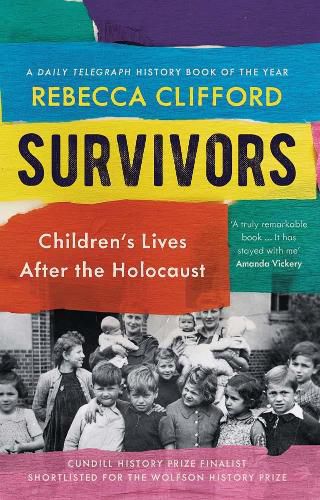 Cover image for Survivors: Children's Lives After the Holocaust