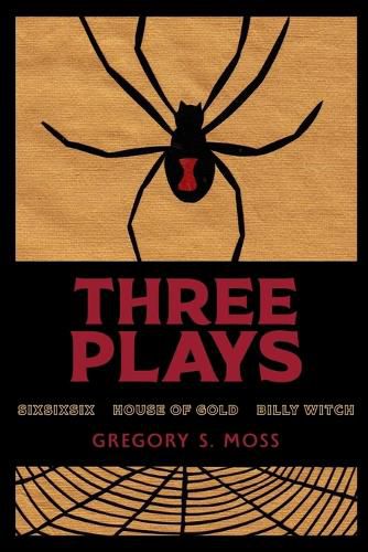 Cover image for Three Plays