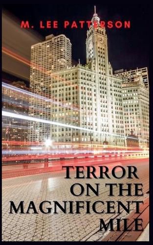 Cover image for Terror on the Magnificent Mile