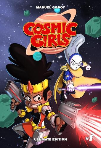 Cosmic Girls volume # 1