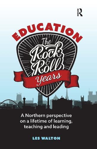 Cover image for Education: The Rock and Roll Years