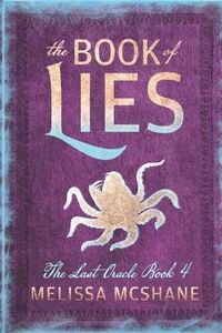 Cover image for The Book of Lies