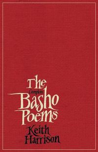 Cover image for The Complete Basho Poems