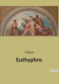 Cover image for Euthyphro