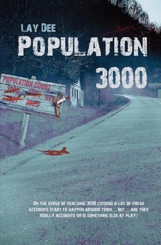 Cover image for Population 3000