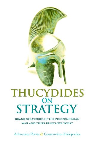 Cover image for Thucydides on Strategy