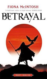 Cover image for Betrayal: Trinity Book One: Book One: Trinity Series