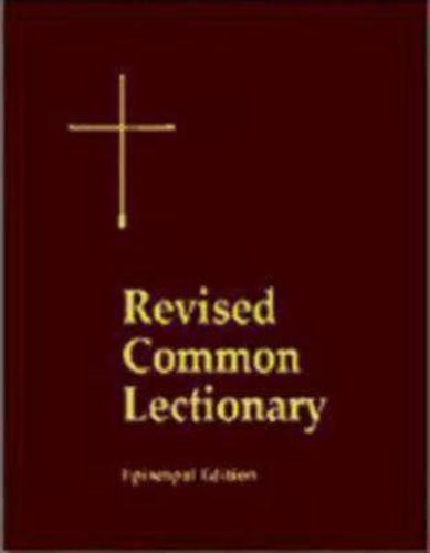 Cover image for Revised Common Lectionary Pew Edition: Years A, B, C, and Holy Days According to the Use of the Episcopal Church