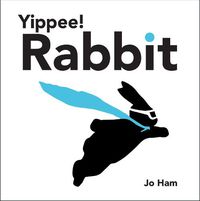 Cover image for Yippee! Rabbit