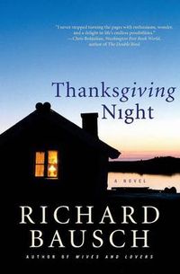 Cover image for Thanksgiving Night: A Novel