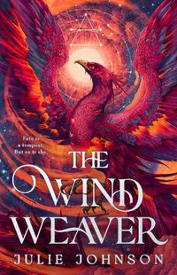 Cover image for The Wind Weaver