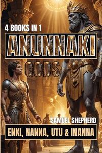 Cover image for Anunnaki Gods