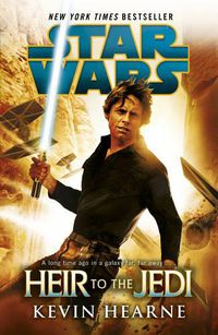 Cover image for Star Wars: Heir to the Jedi