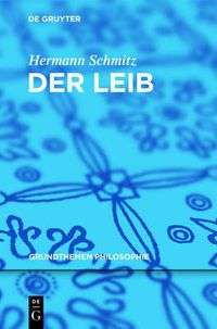 Cover image for Der Leib