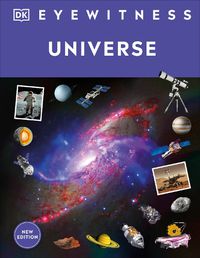 Cover image for Eyewitness Universe