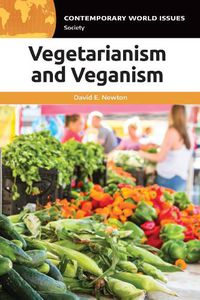 Cover image for Vegetarianism and Veganism: A Reference Handbook