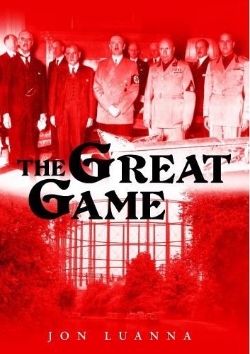 Cover image for The Great Game