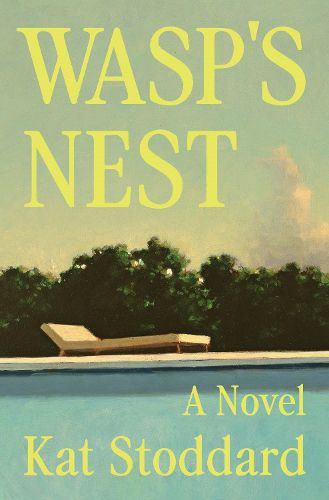 Cover image for Wasp's Nest