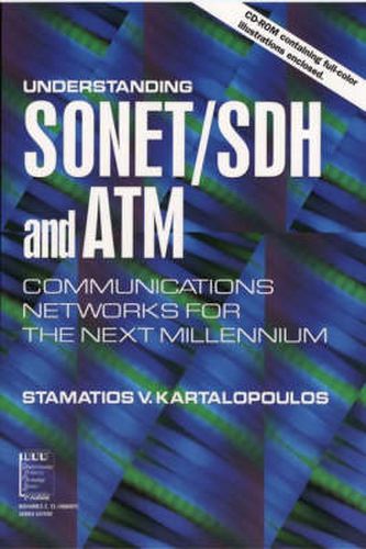 Cover image for Understanding Sonet/SDH and ATM: Communications Networks for the Next Millennium