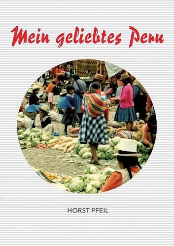 Cover image for Mein geliebtes Peru