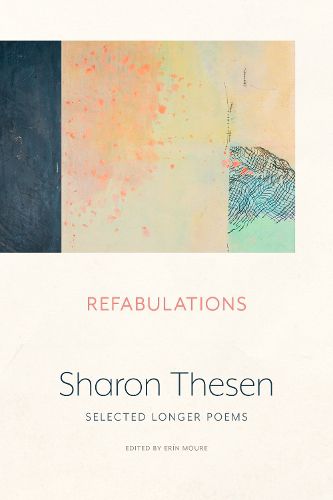 Cover image for Refabulations: Collected Longer Poems