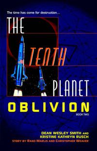 Cover image for The Tenth Planet: Oblivion: Book 2