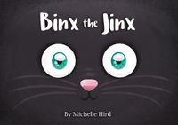 Cover image for Binx the Jinx