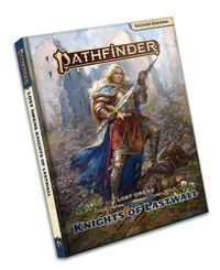 Cover image for Pathfinder Lost Omens: Knights of Lastwall (P2)
