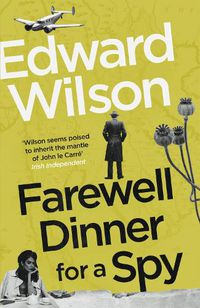 Cover image for Farewell Dinner for a Spy