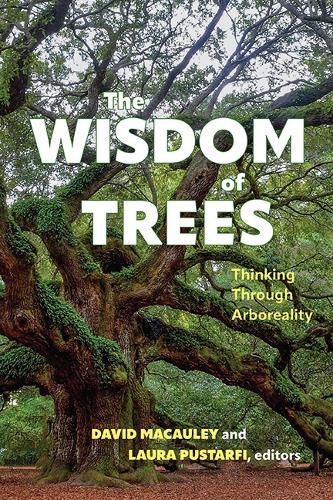 Cover image for The Wisdom of Trees