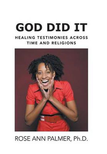 Cover image for God Did It