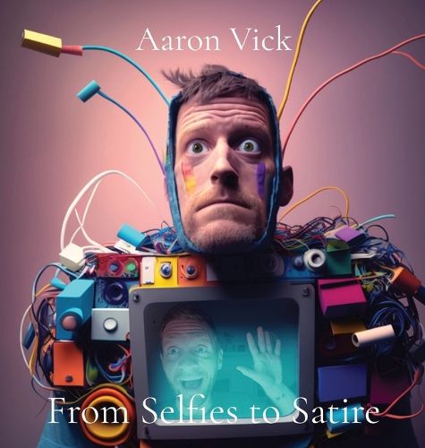 Cover image for From Selfies to Satire