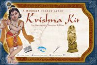 Cover image for Krishna Kit: For Meditation, Devotion and Bliss
