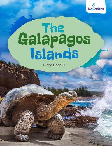 Cover image for The Galapagos Islands