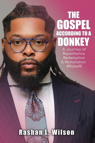 Cover image for The Gospel According To A Donkey