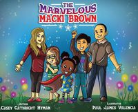 Cover image for The Marvelous Macki Brown