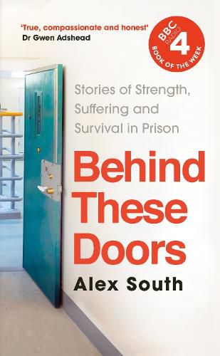 Cover image for Behind these Doors