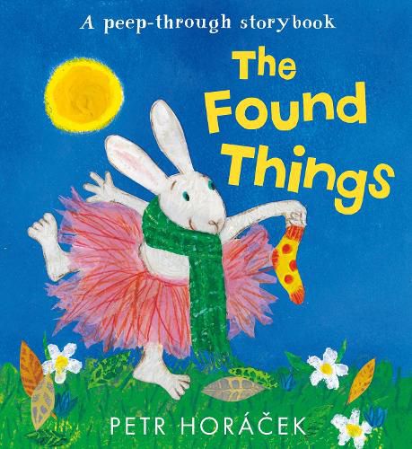 Cover image for The Found Things