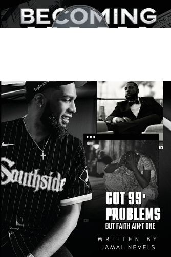 Cover image for Becoming Jamal