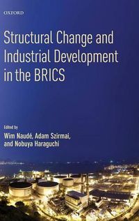 Cover image for Structural Change and Industrial Development in the BRICS