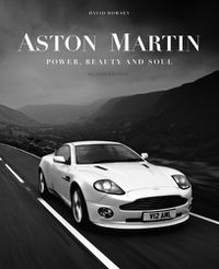 Cover image for Aston Martin: Power, Beauty and Soul